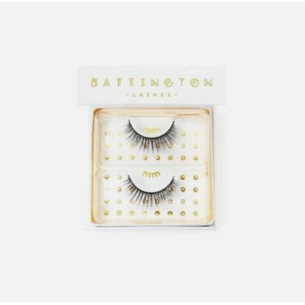 *NEW* Battington MONROE silk lashes